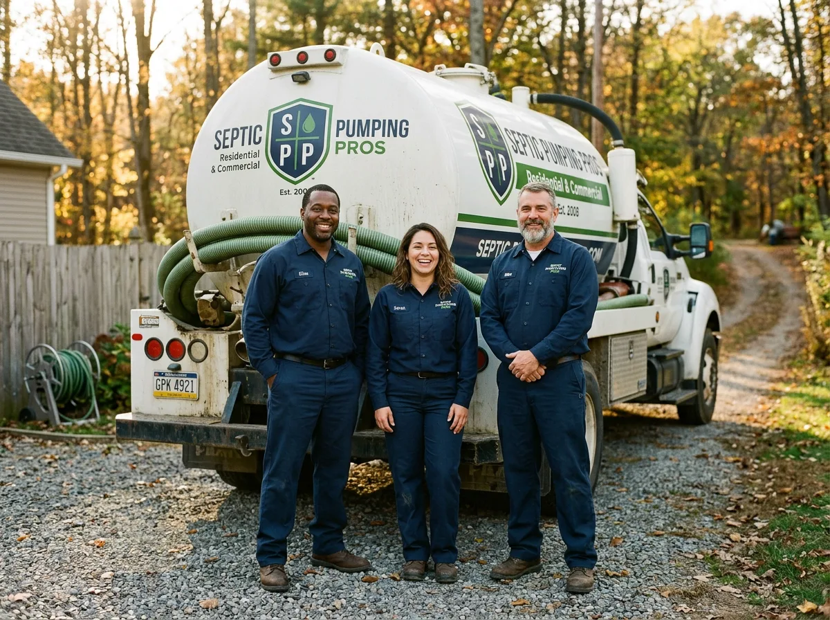 Septic Tank Pumping company in Franklin, NE